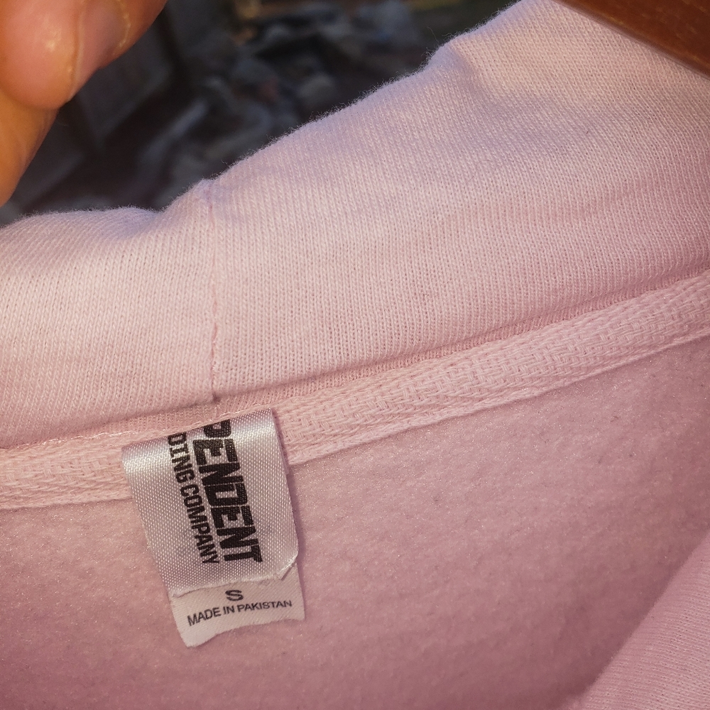 Blackbear anxiety free hoodie - Picture 2 of 5